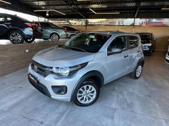 FIAT MOBI 1.0 EVO FLEX LIKE. MANUAL